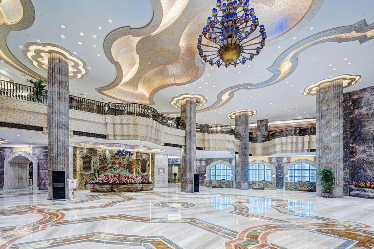 Royal Seaside Hotel And Hot Springs Hsziamen Kültér fotó
